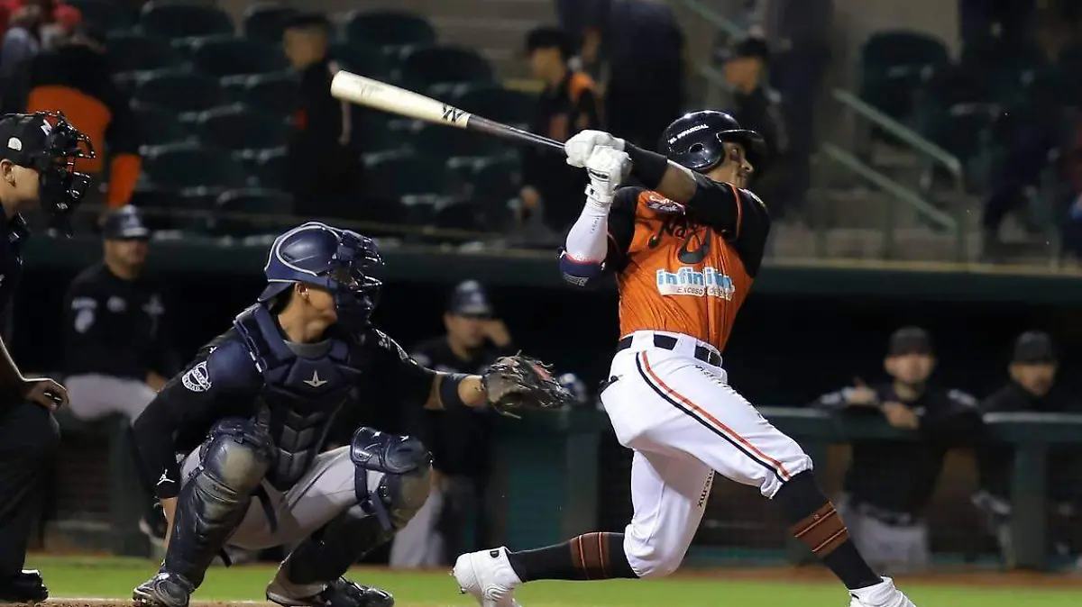 Beisbol - Naranjeros